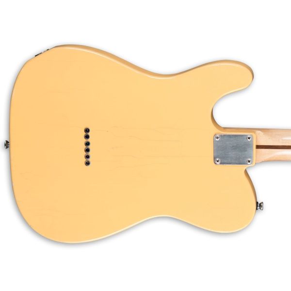TELEMAN T54 BUTTERSCOTCH BLACKGUARD AGED