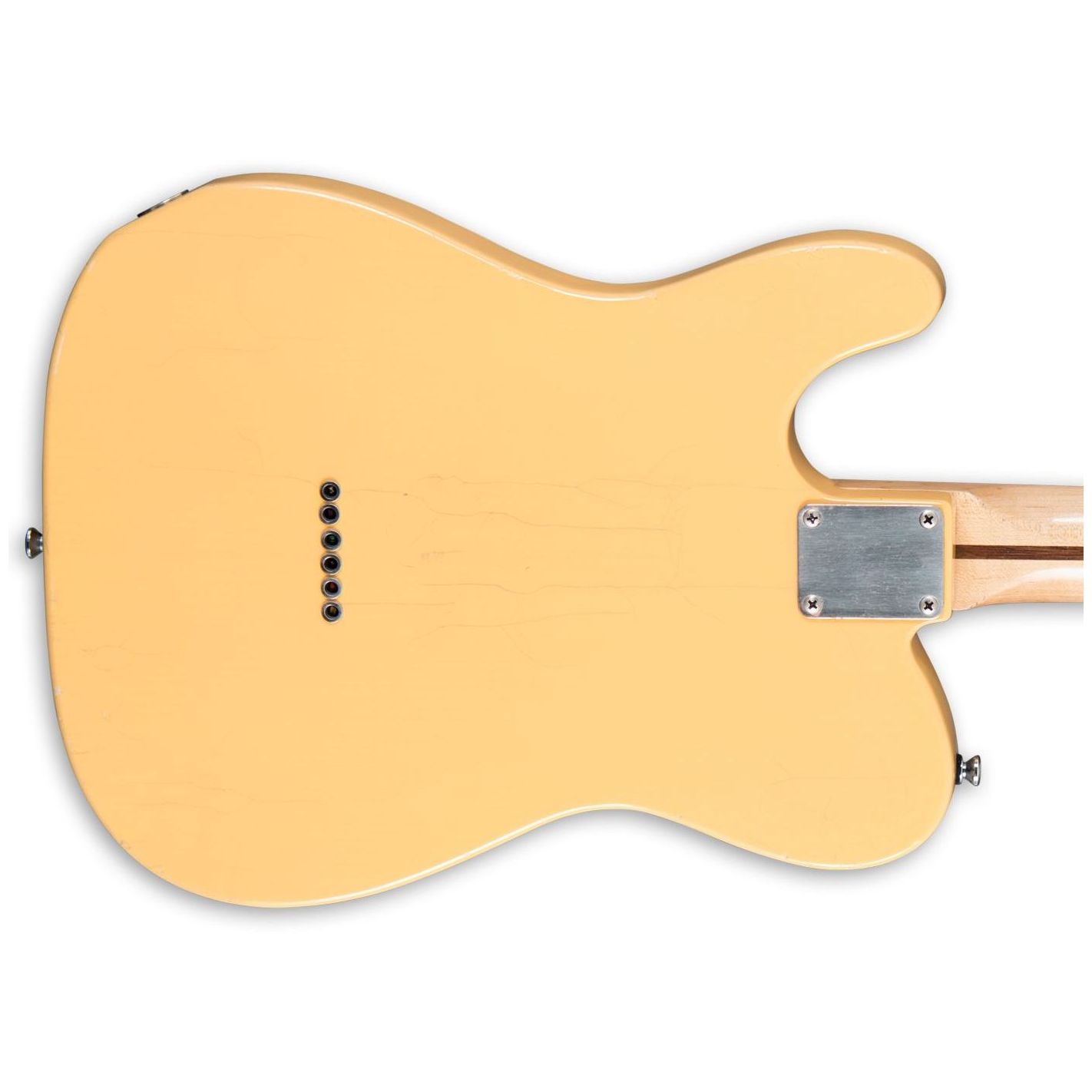 TELEMAN T54 BUTTERSCOTCH BLACKGUARD AGED