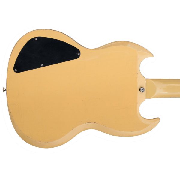 ALBATROZ 65-2 P90 TV YELLOW AGED