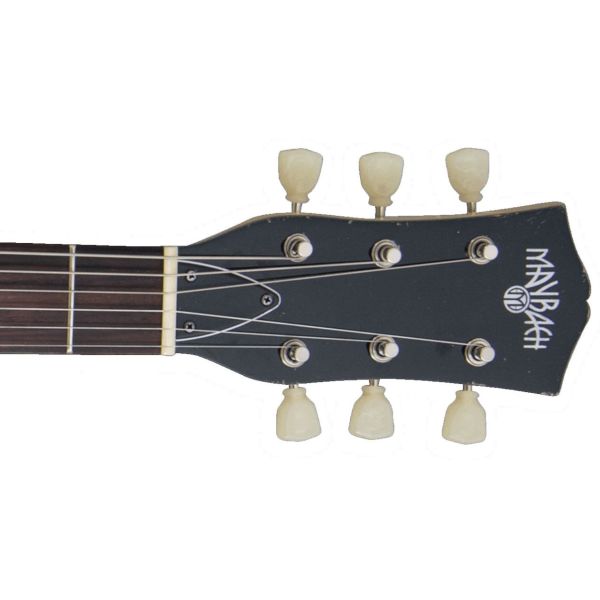 ALBATROZ 65-2 P90 TV YELLOW AGED