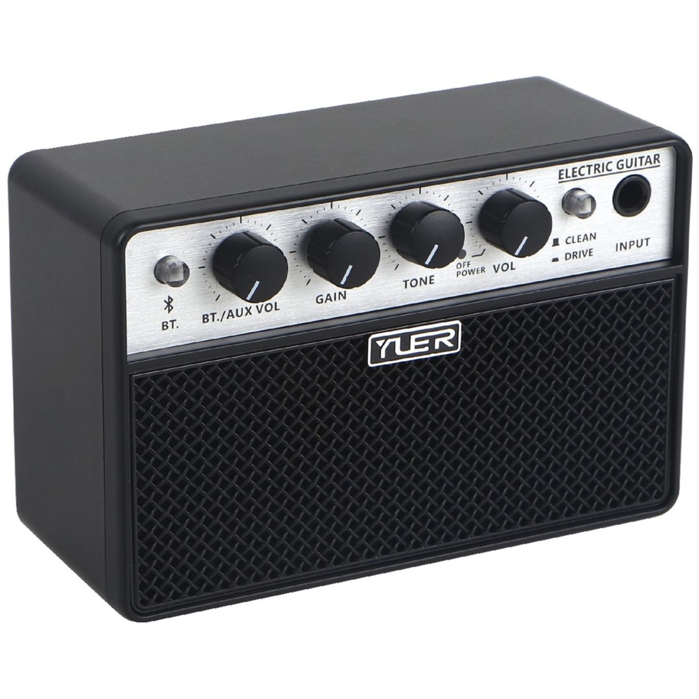 MINI RECHARGEABLE ELECTRIC GUITAR AMP