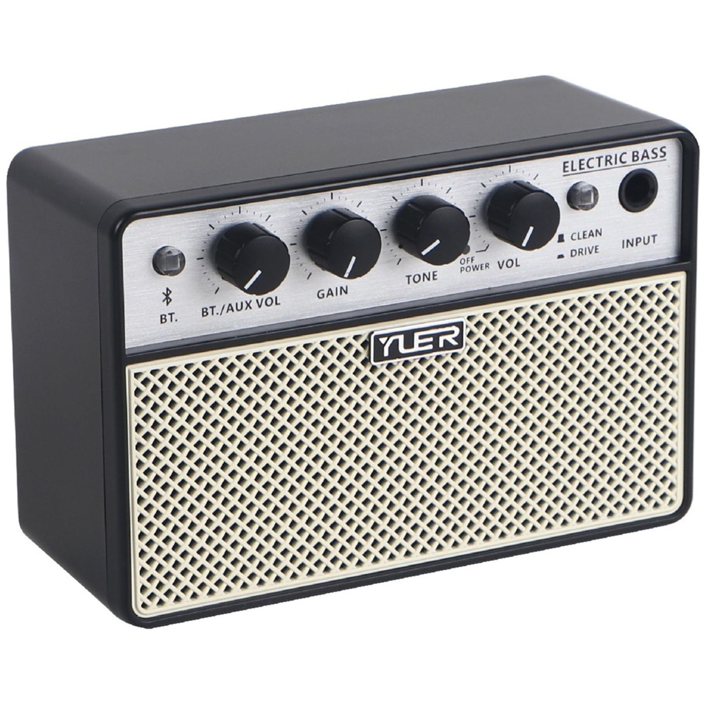 MINI RECHARGEABLE BASS AMP