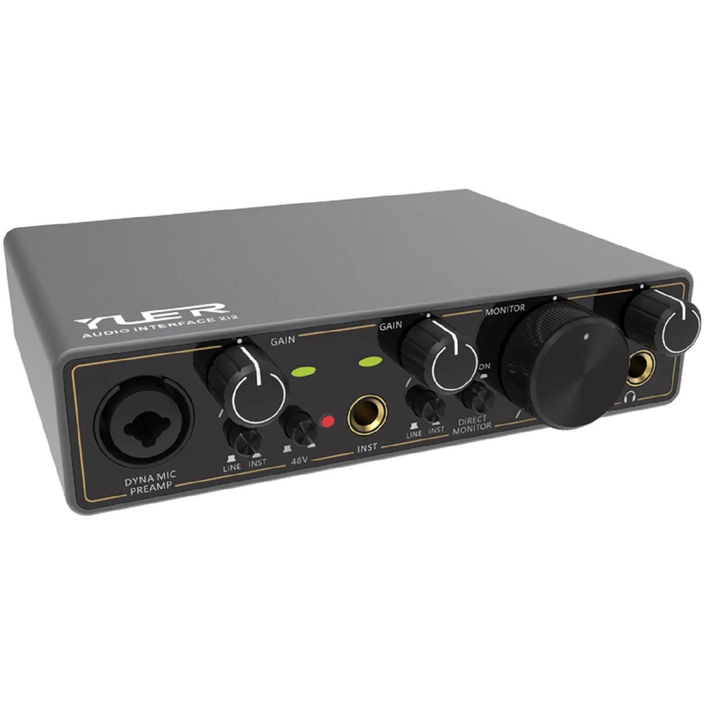 AUDIO INTERFACE 2I2