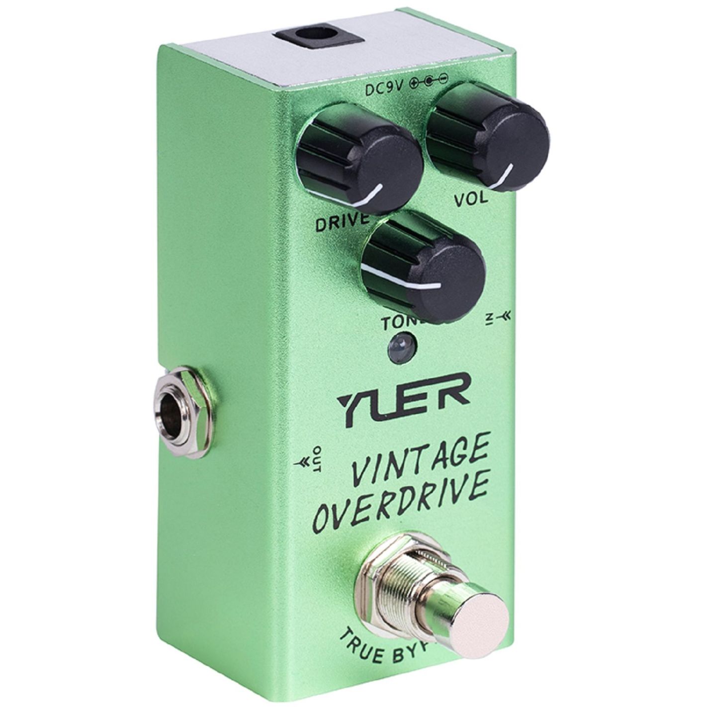 VINTAGE OVERDRIVE