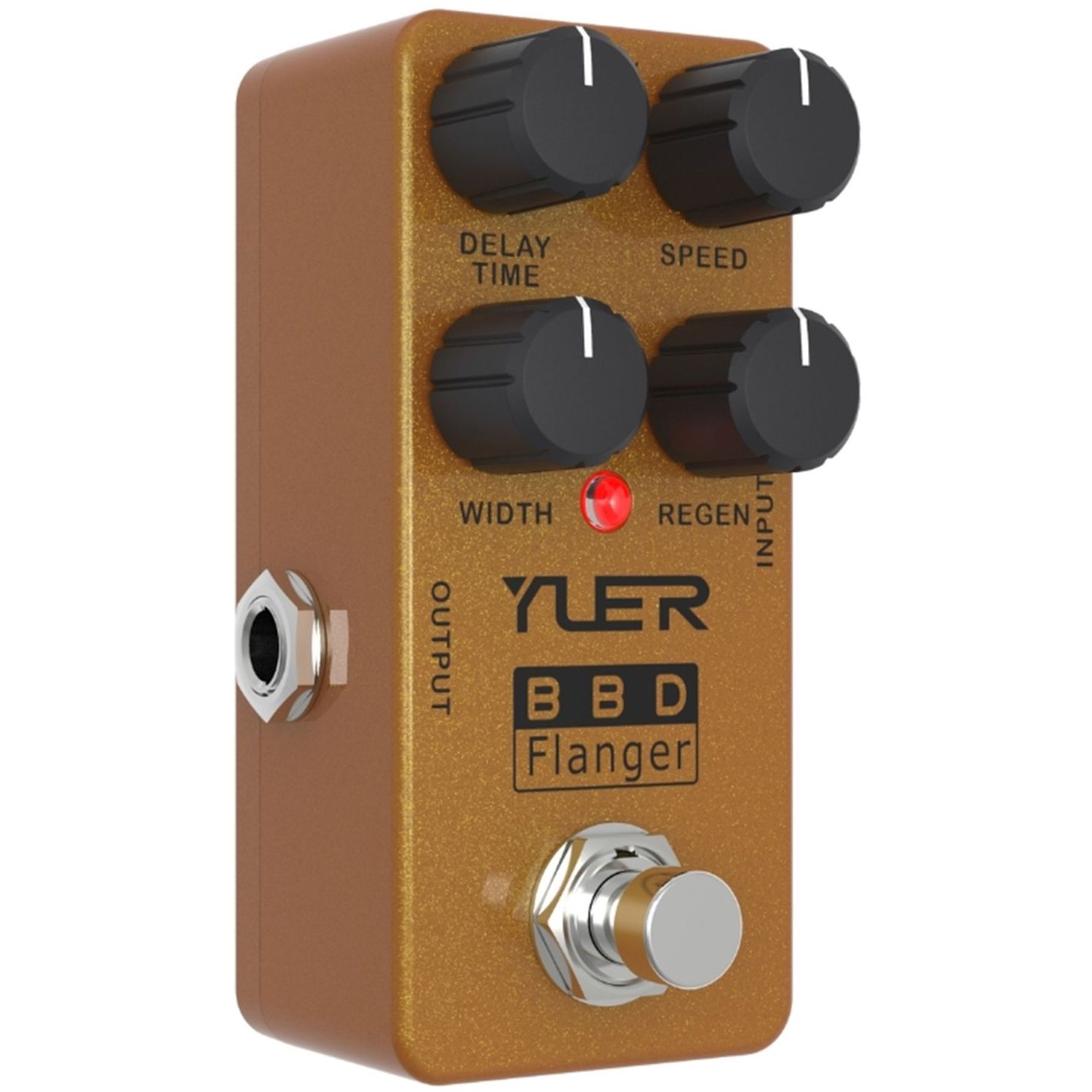 BBD FLANGER