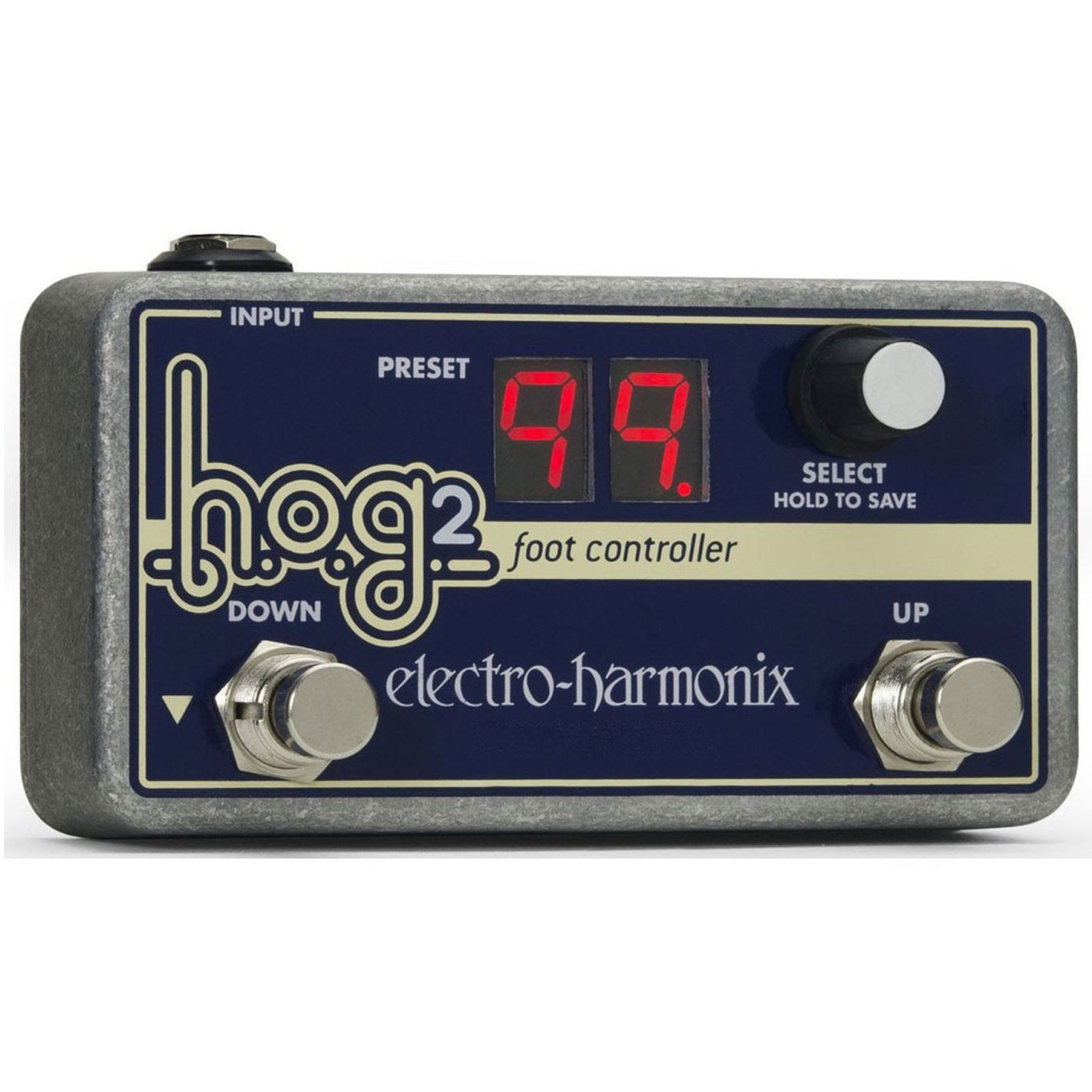 HOG2 FOOT CONTROLLER