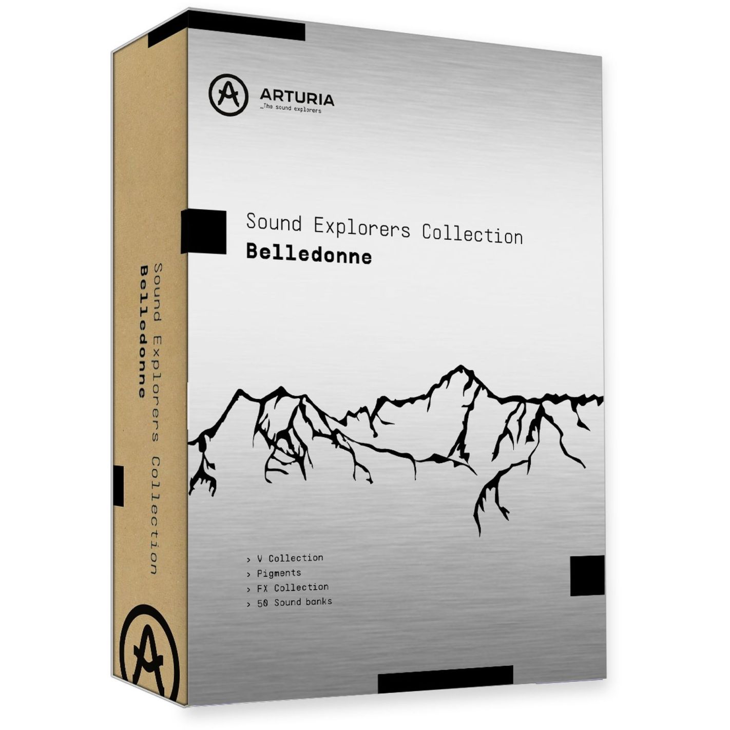 SOUND EXPLORERS COLLECTION 2 BELLEDONNE