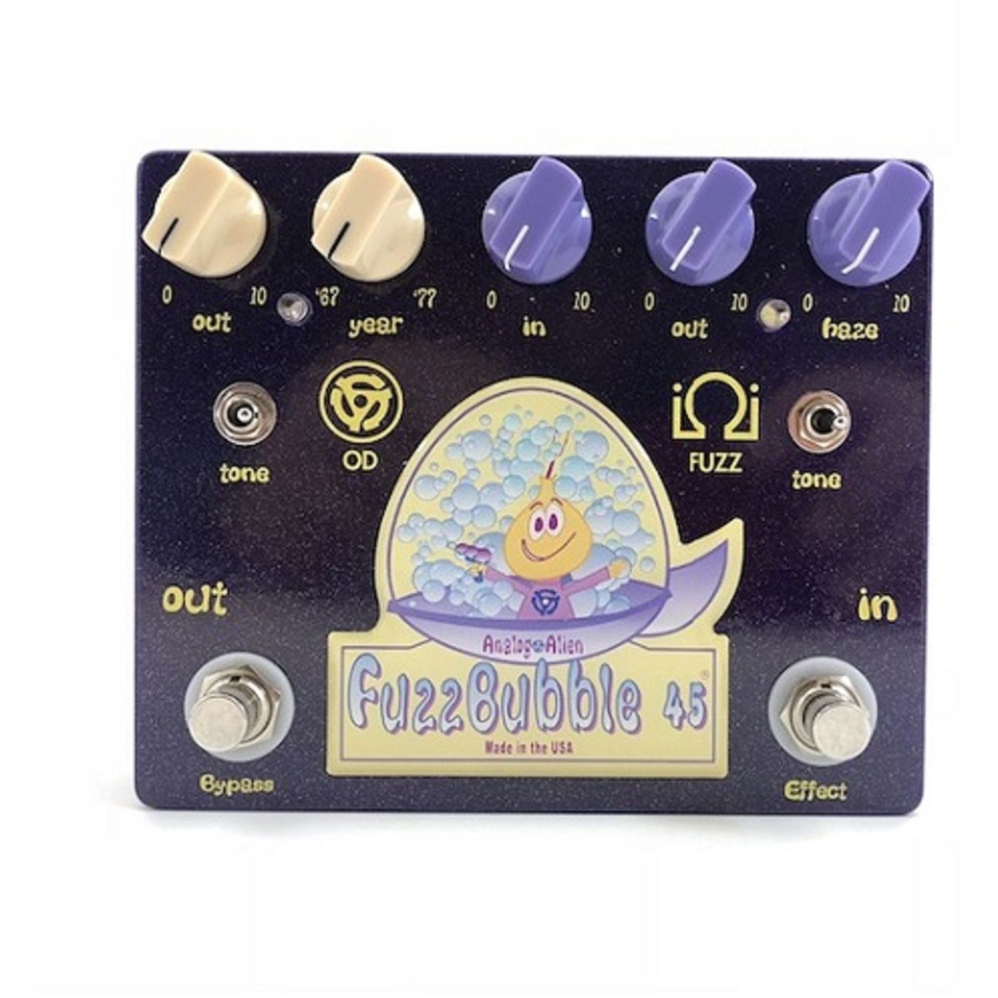 FUZZ BUBBLE 45