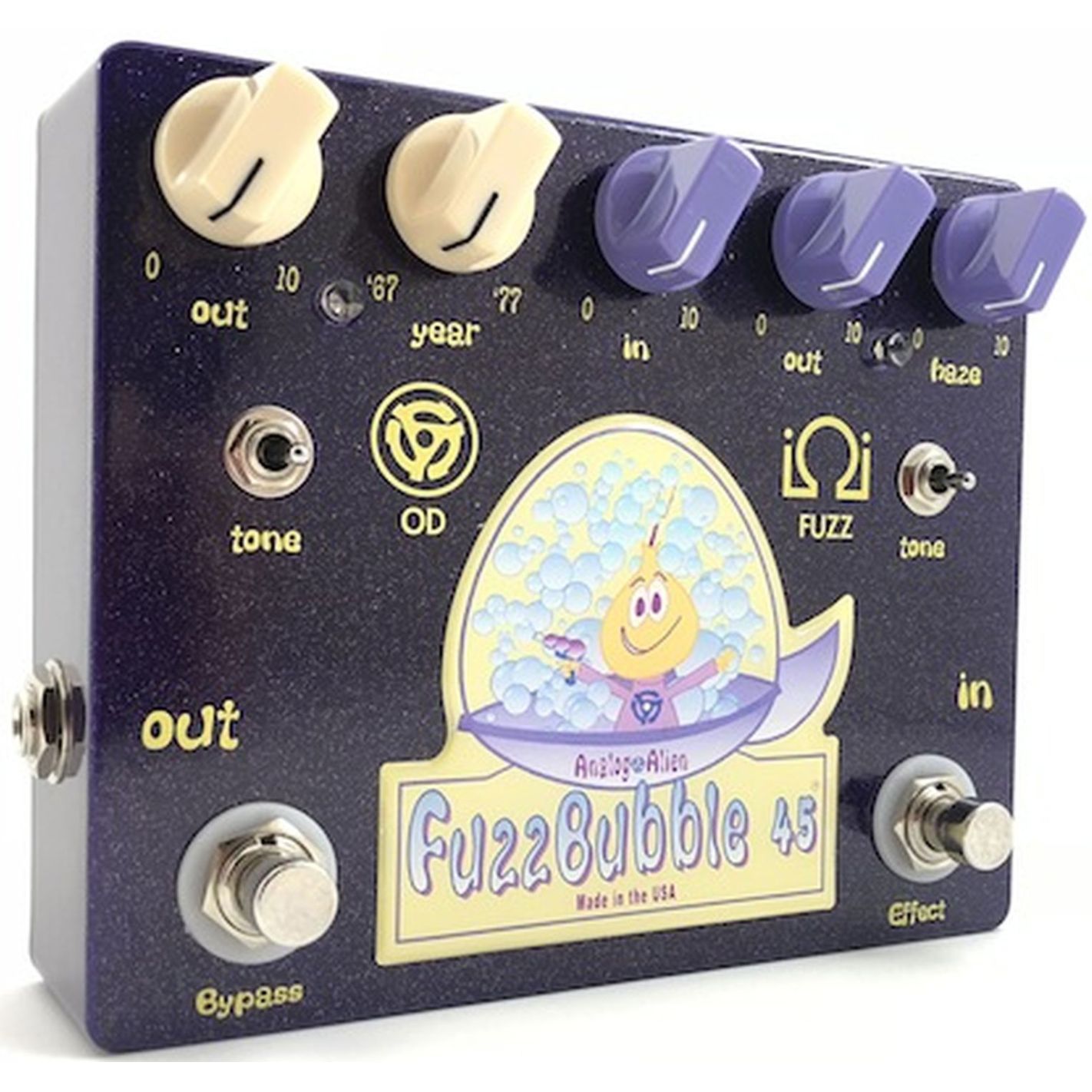 FUZZ BUBBLE 45