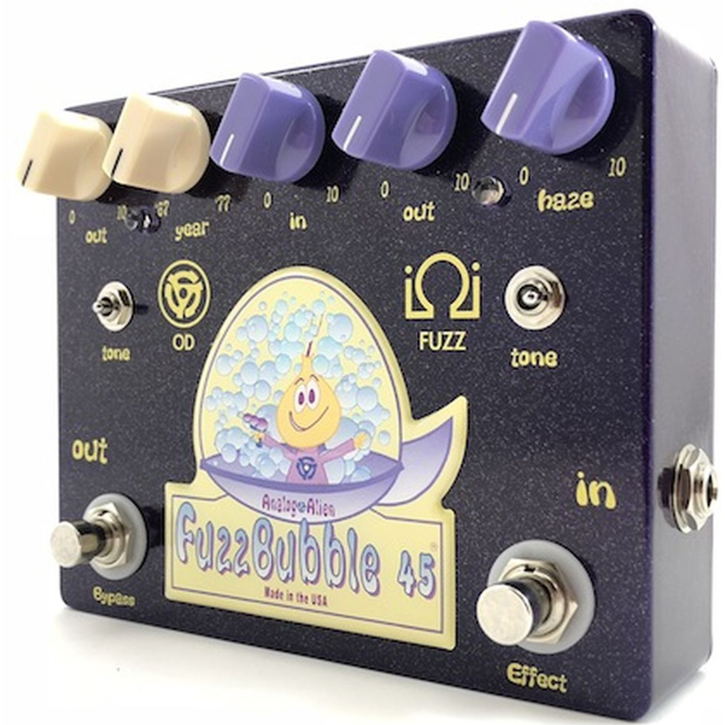 FUZZ BUBBLE 45