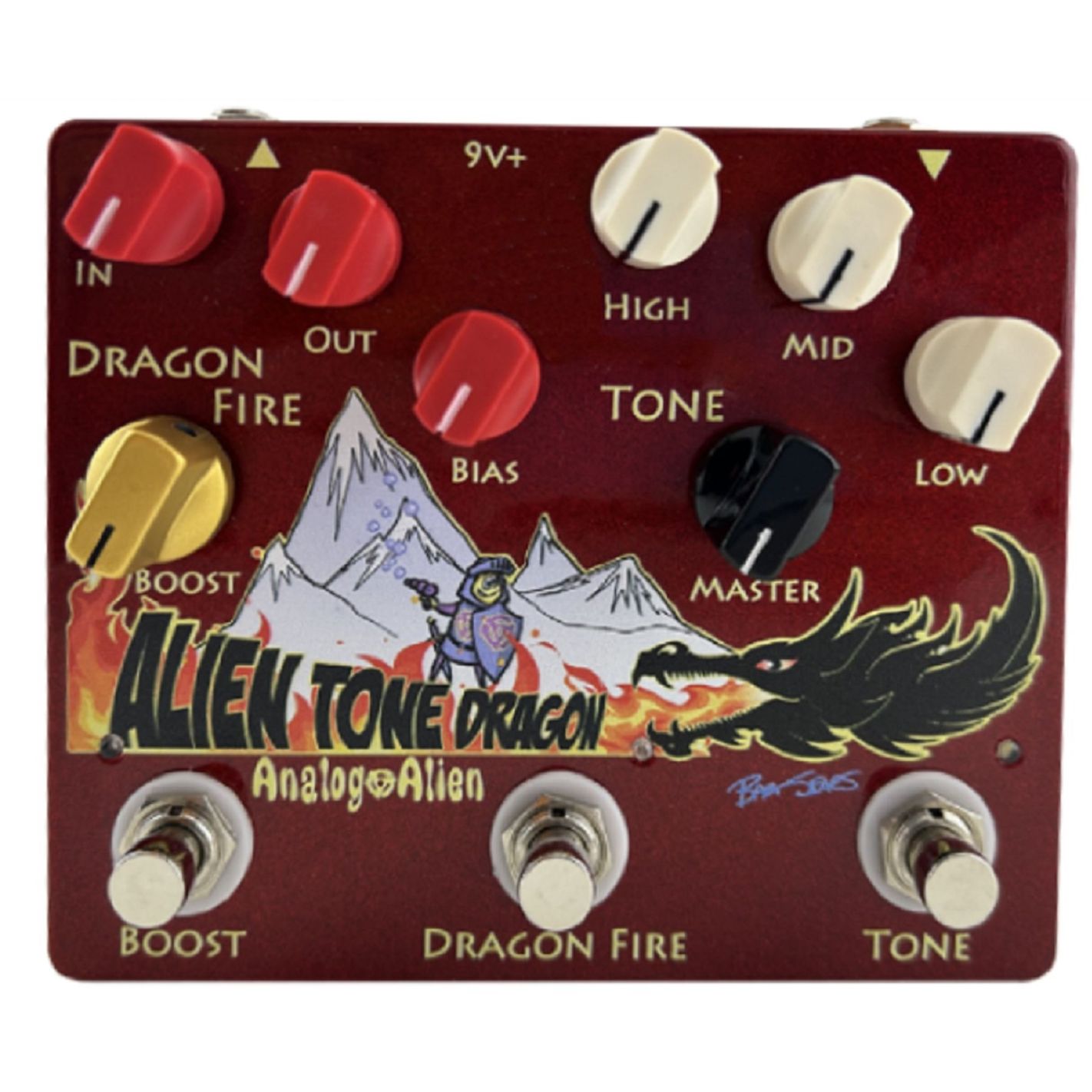 TONE DRAGON