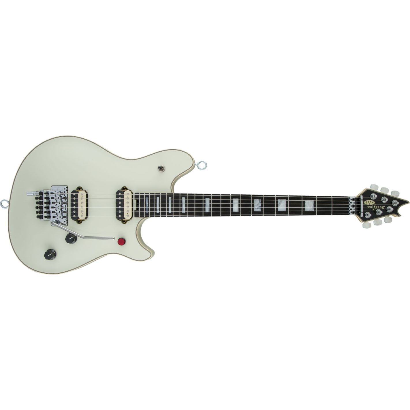 WOLFGANG USA EDWARD VAN HALEN EB FB IVORY