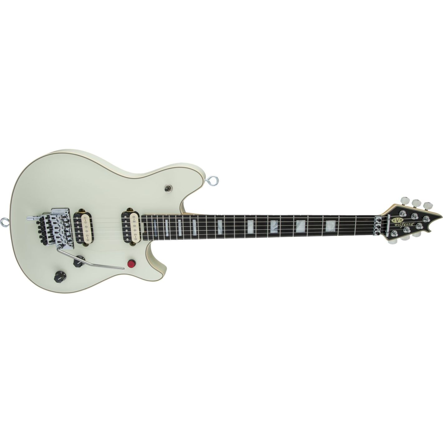 WOLFGANG USA EDWARD VAN HALEN EB FB IVORY