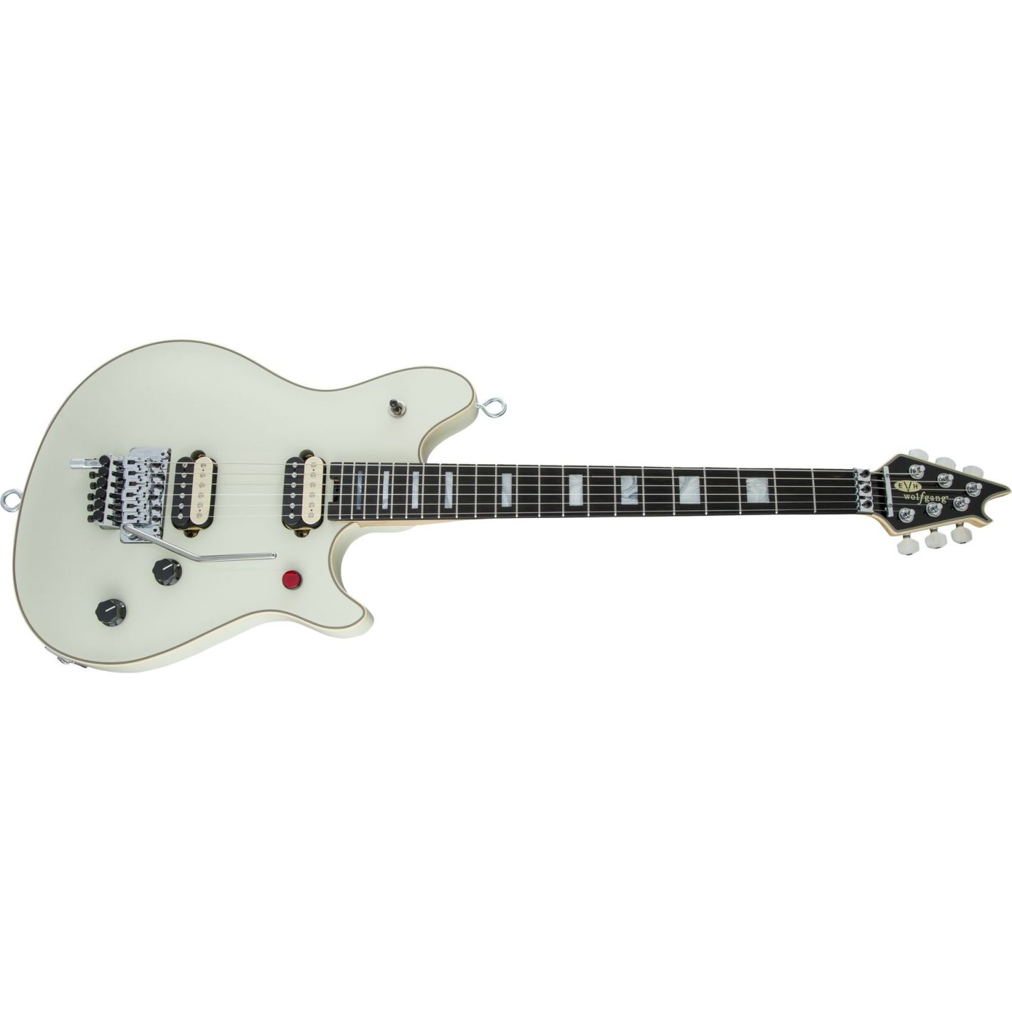 WOLFGANG USA EDWARD VAN HALEN EB FB IVORY