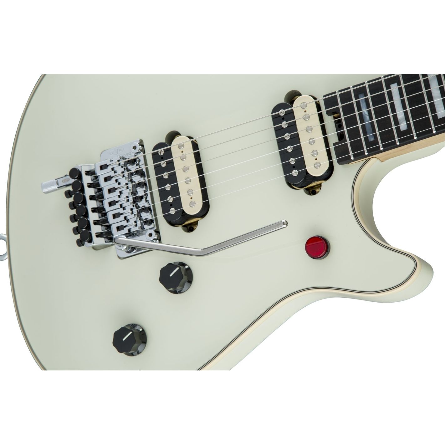 WOLFGANG USA EDWARD VAN HALEN EB FB IVORY