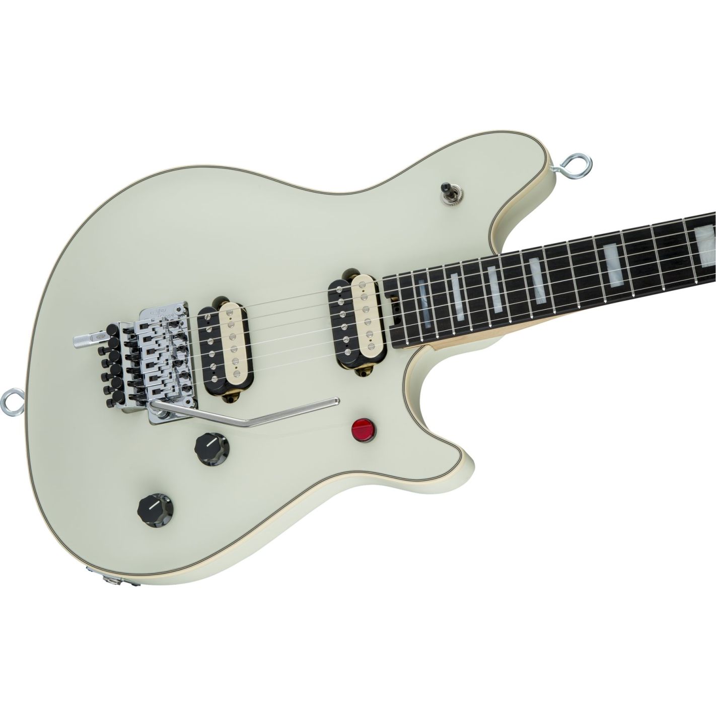 WOLFGANG USA EDWARD VAN HALEN EB FB IVORY