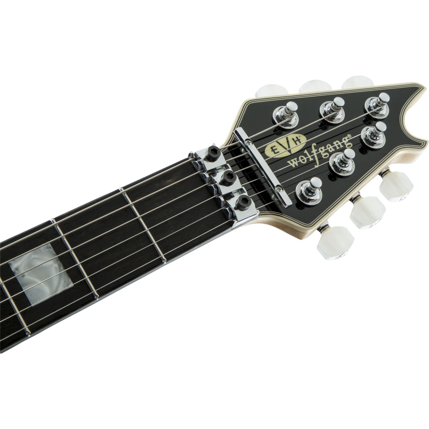 WOLFGANG USA EDWARD VAN HALEN EB FB IVORY