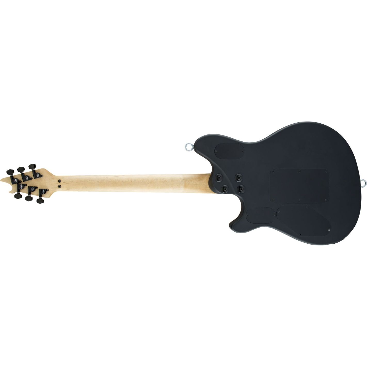 WOLFGANG USA EDWARD VAN HALEN EB FB STEALTH BLK