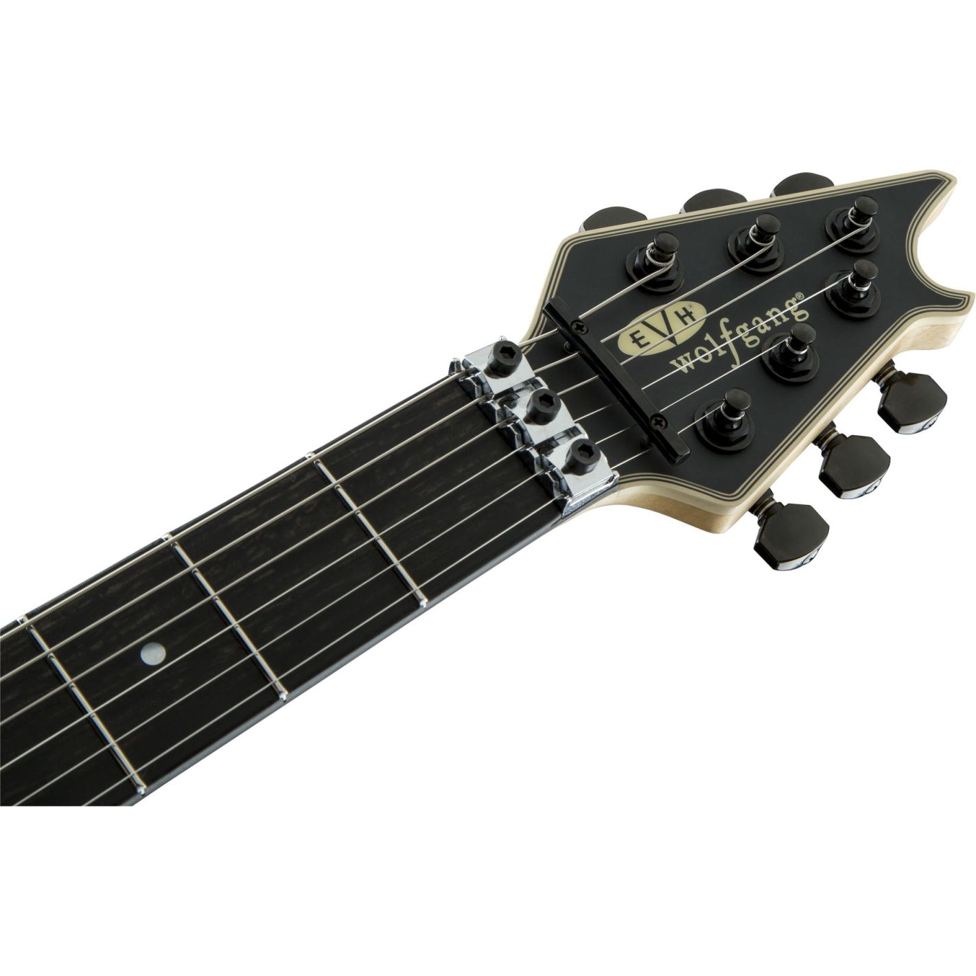 WOLFGANG USA EDWARD VAN HALEN EB FB STEALTH BLK