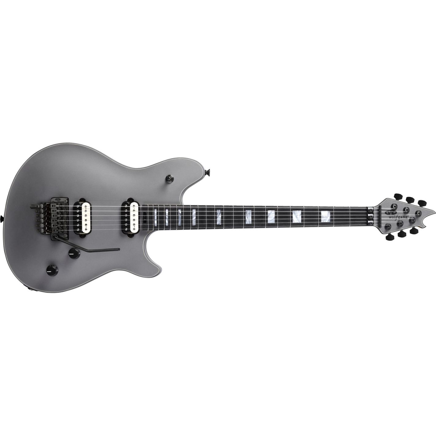 EVH WOLFGANG USA EBY STLTH GREY