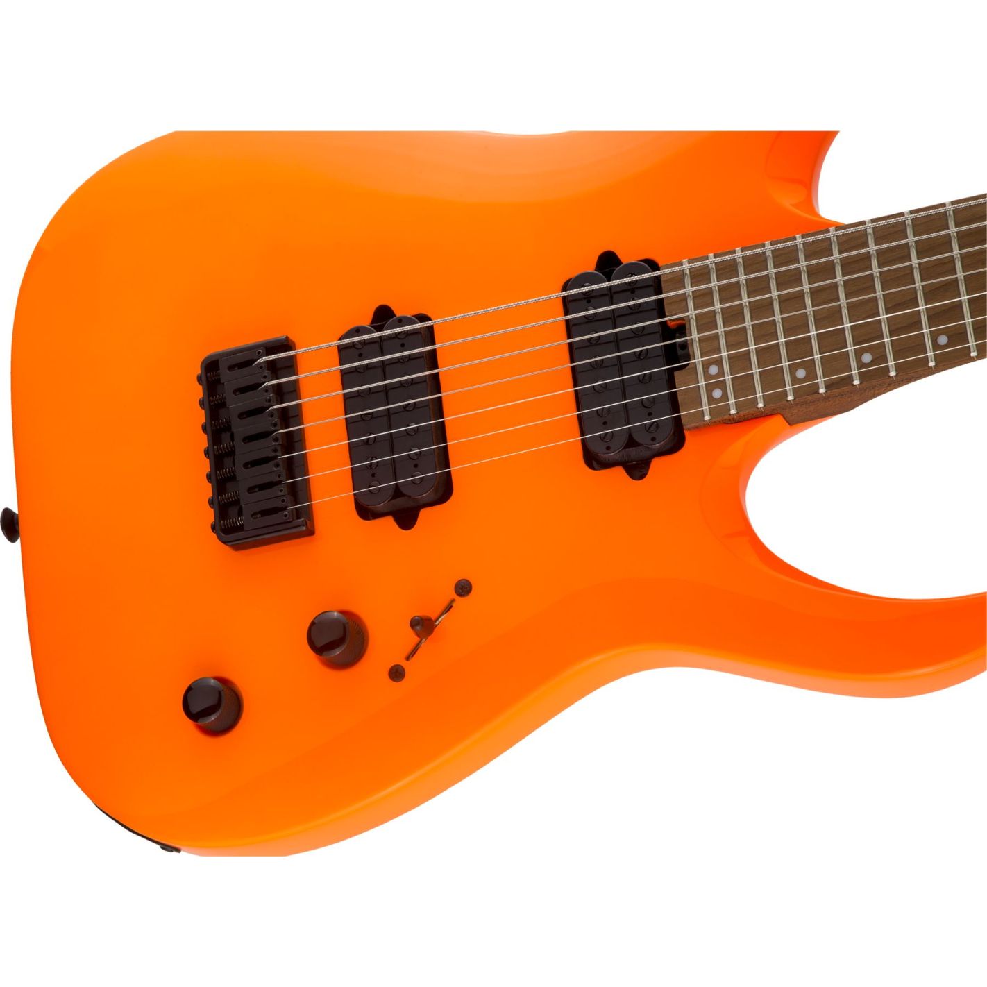 PRO MISHA MANSOOR JUGGERNAUT HT 7 NEON ORANGE