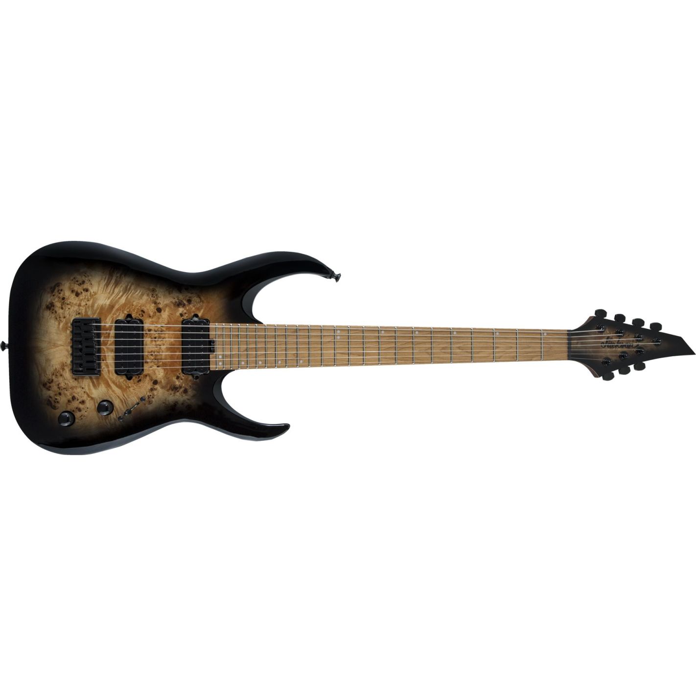 PRO MISHA MANSOOR JUGGERNAUT HT 7 BLK BRST P BURL