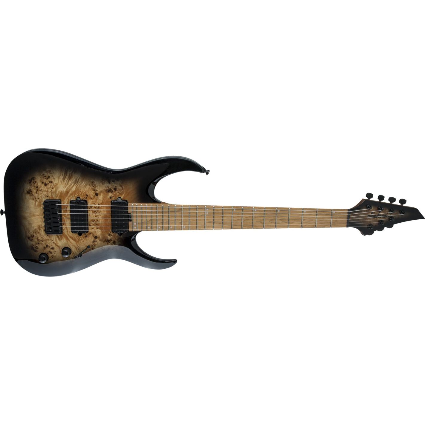 PRO MISHA MANSOOR JUGGERNAUT HT 7 BLK BRST P BURL