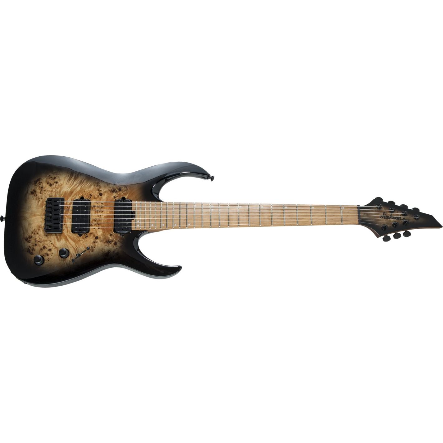 PRO MISHA MANSOOR JUGGERNAUT HT 7 BLK BRST P BURL