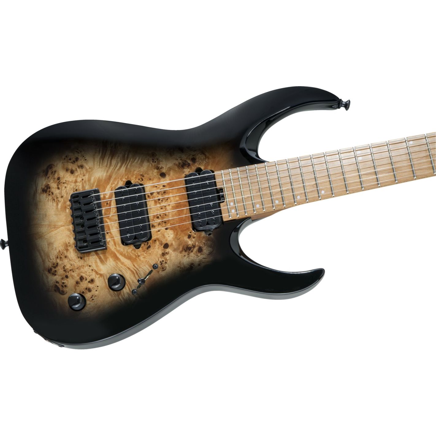 PRO MISHA MANSOOR JUGGERNAUT HT 7 BLK BRST P BURL