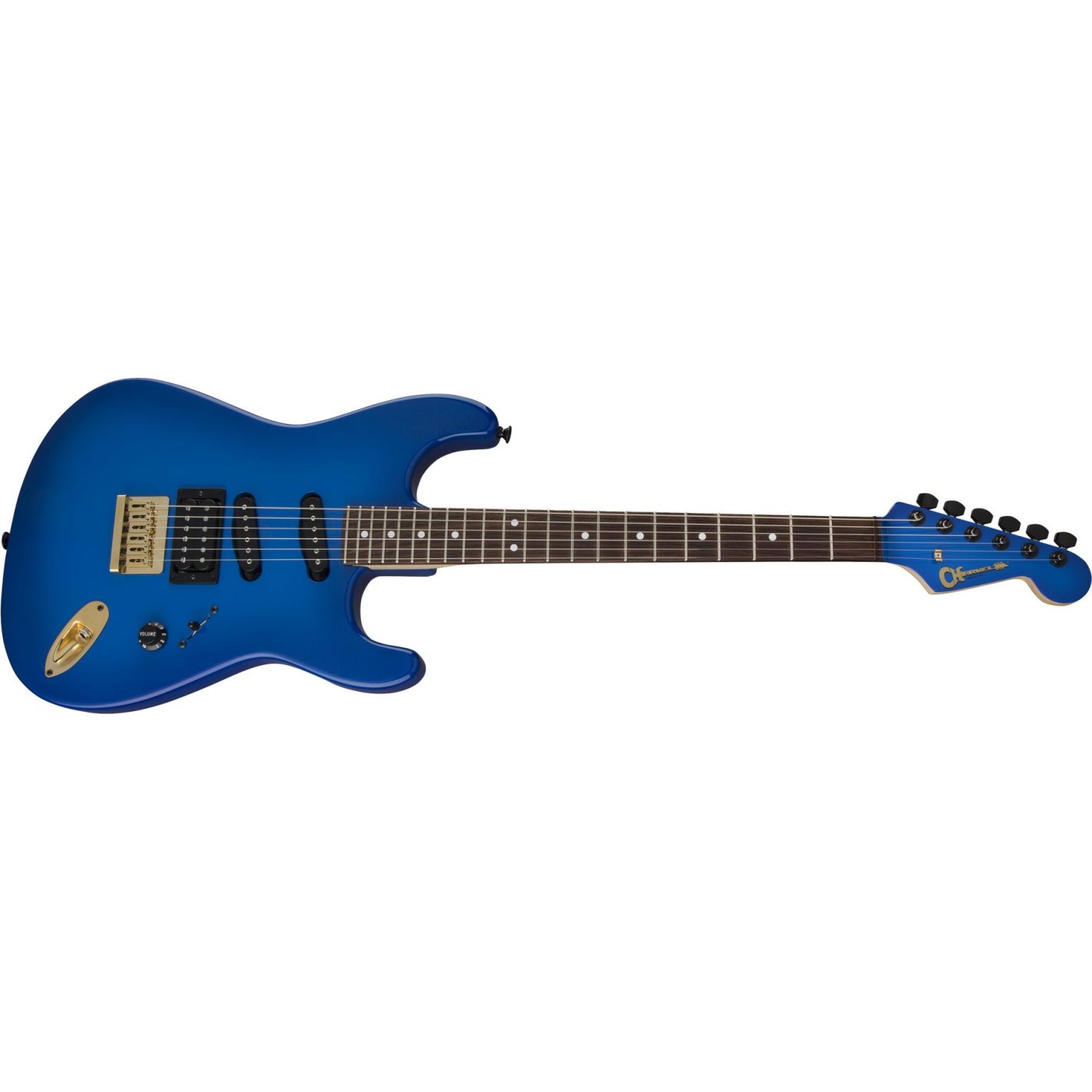 JAKE E LEE USA BLUE BURST