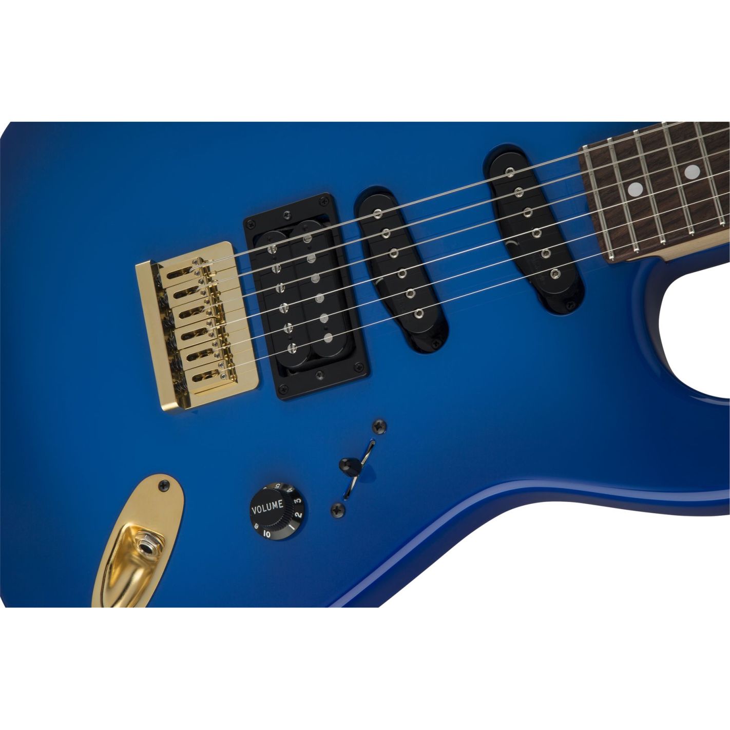 JAKE E LEE USA BLUE BURST