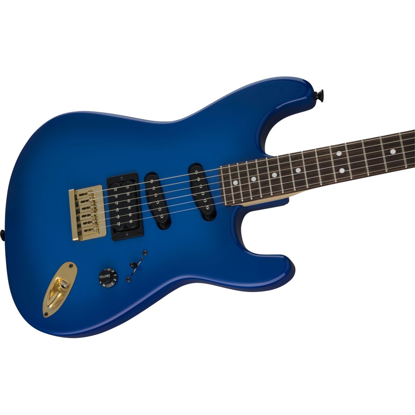 JAKE E LEE USA BLUE BURST