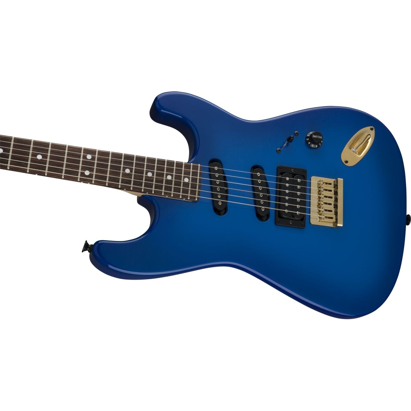 JAKE E LEE USA BLUE BURST