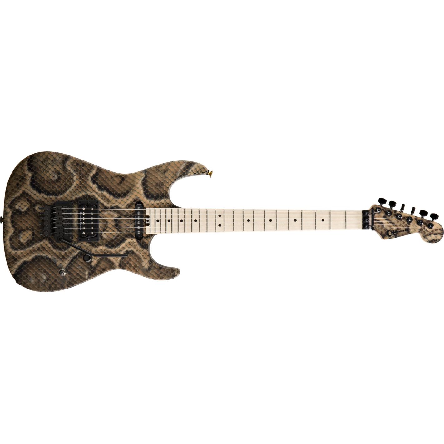 CHARVEL DEMARTINI USA SNAKE