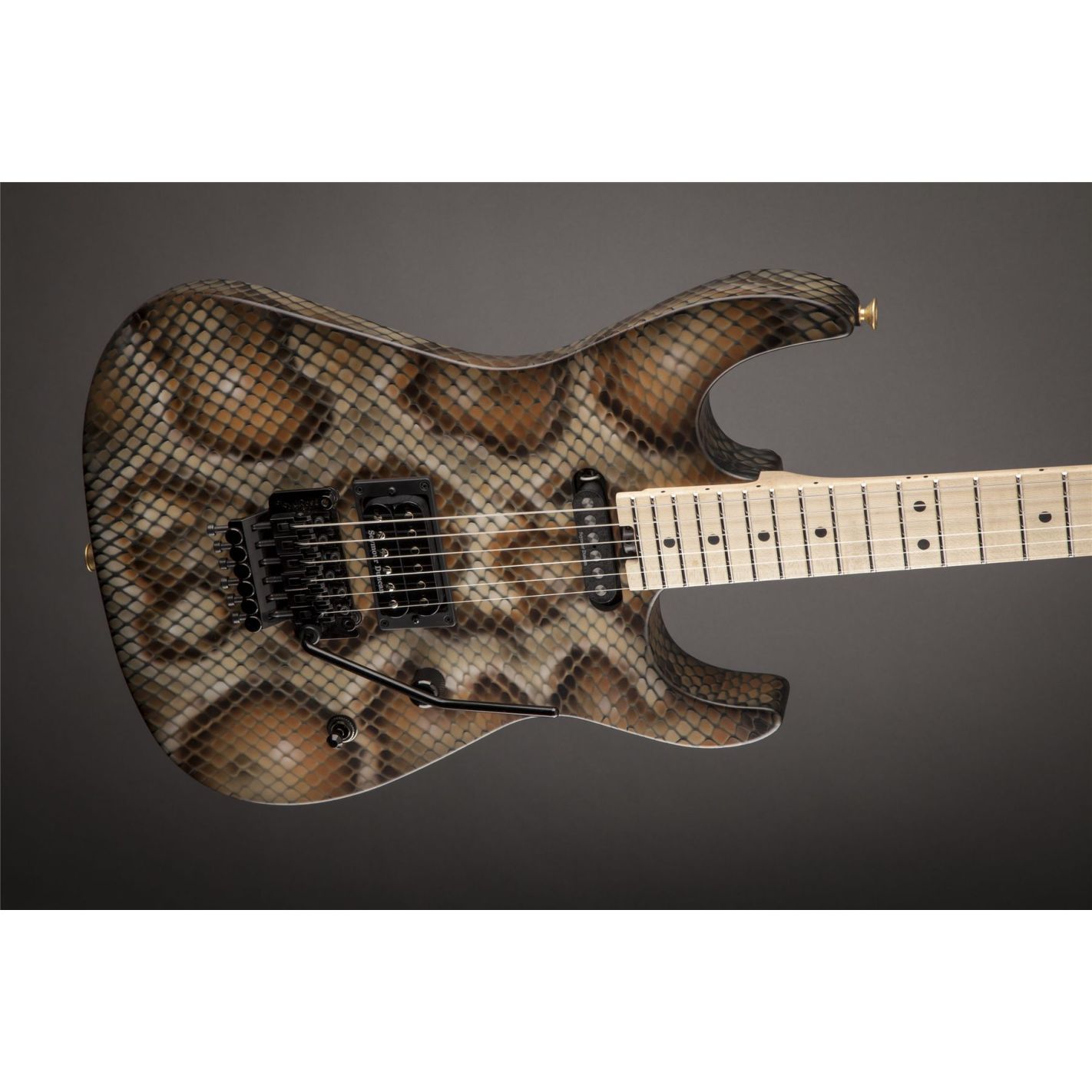 CHARVEL DEMARTINI USA SNAKE