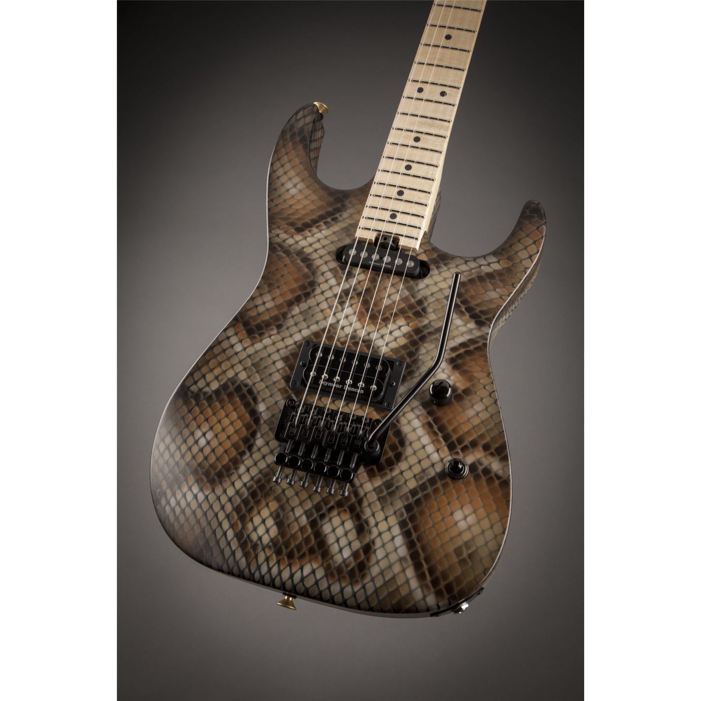 CHARVEL DEMARTINI USA SNAKE