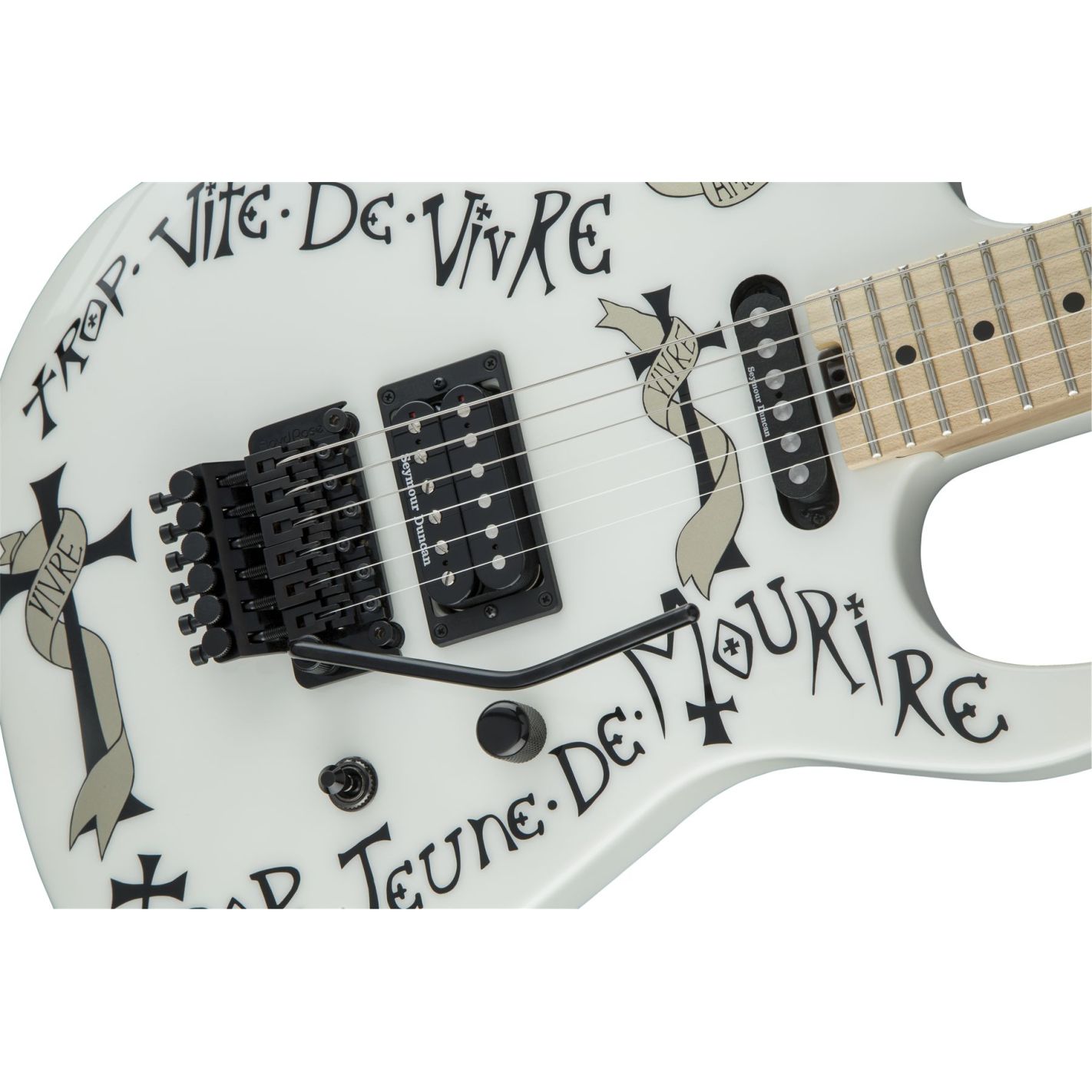 DEMARTINI SIG USA FRENCHIE WHT