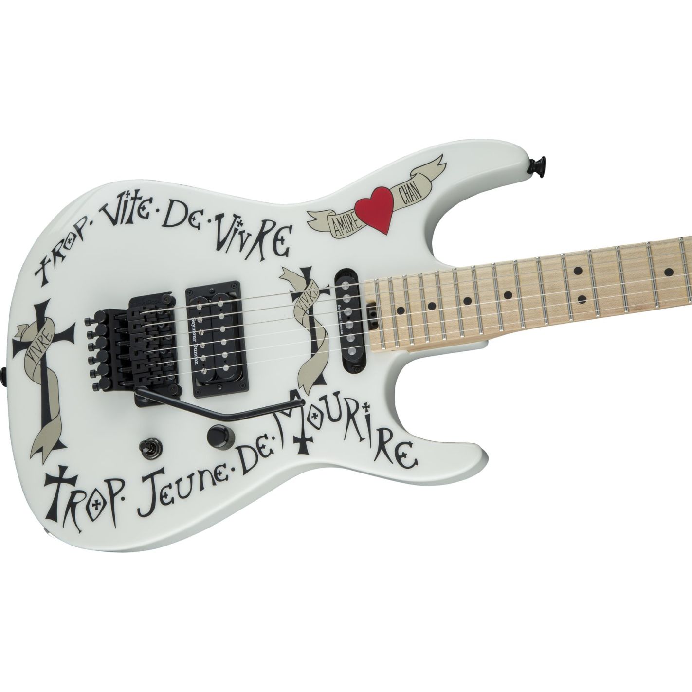 DEMARTINI SIG USA FRENCHIE WHT