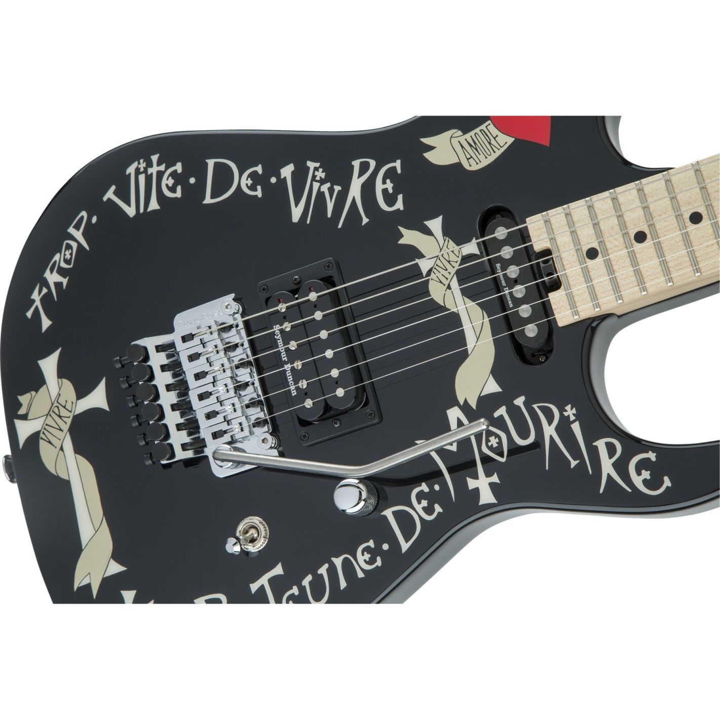 DEMARTINI SIG USA FRENCHIE BLK