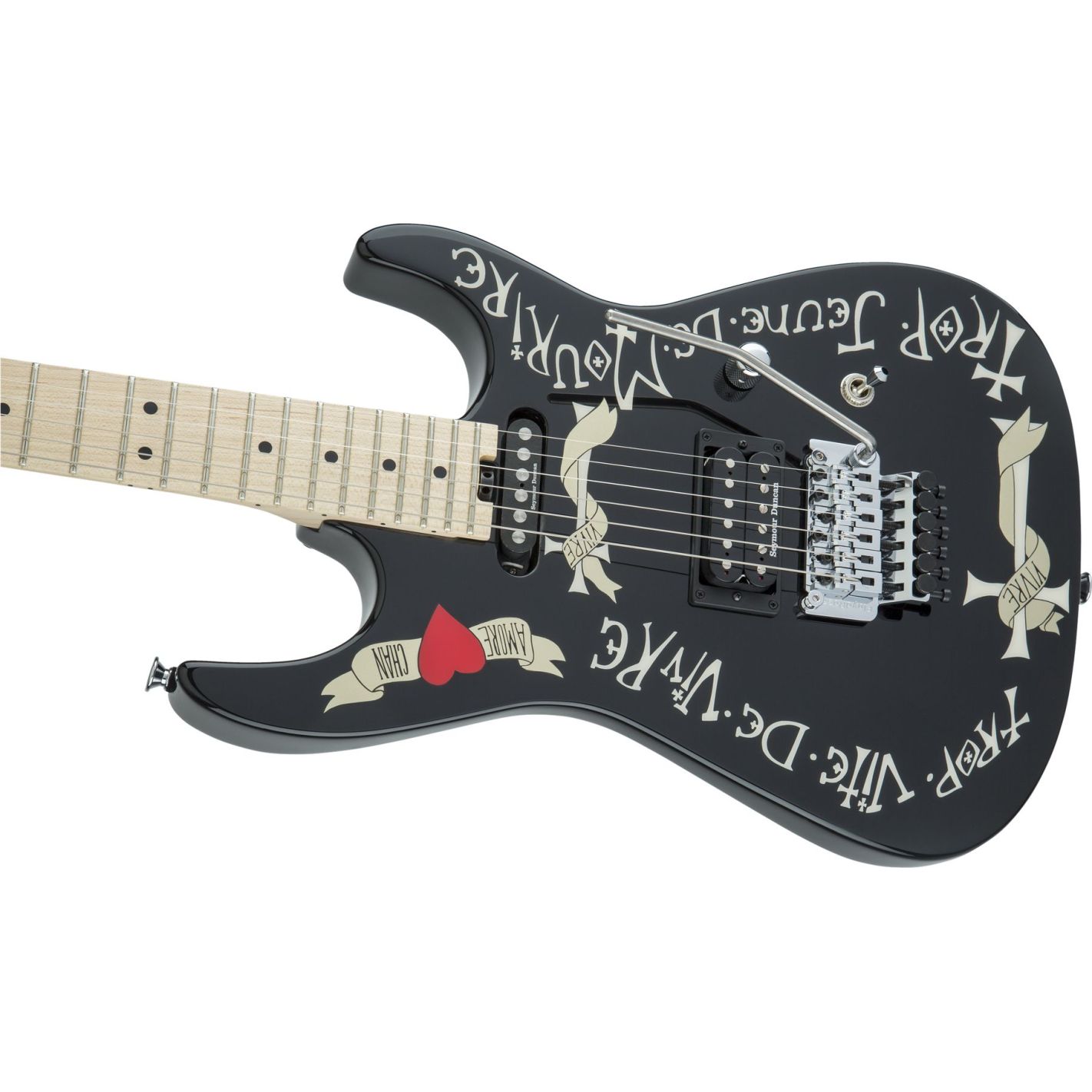 DEMARTINI SIG USA FRENCHIE BLK