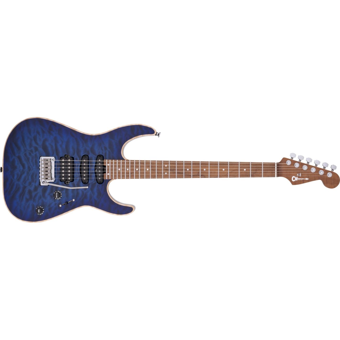 USA SEL DK24 HSS 2PT CM QB BLUE BURST