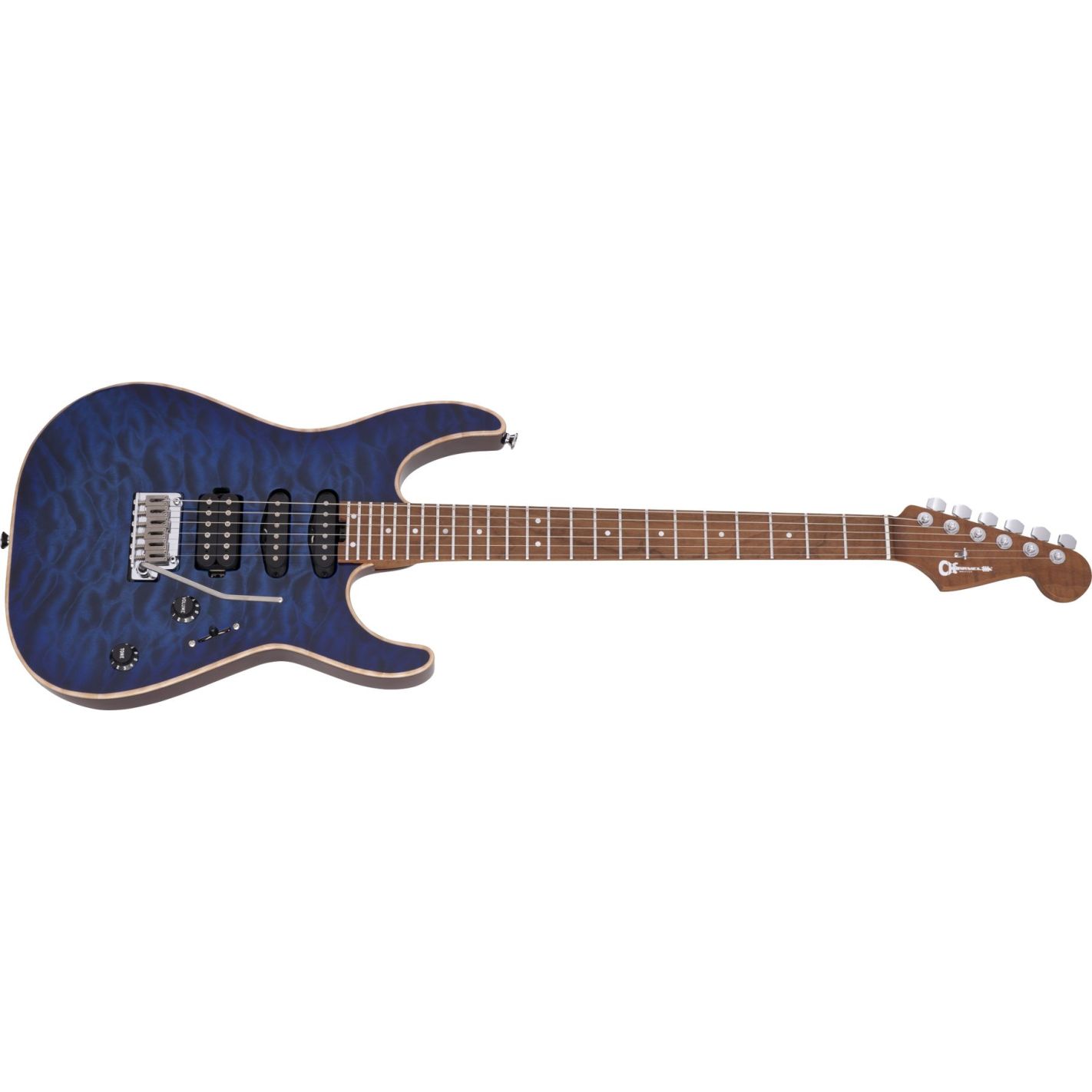 USA SEL DK24 HSS 2PT CM QB BLUE BURST