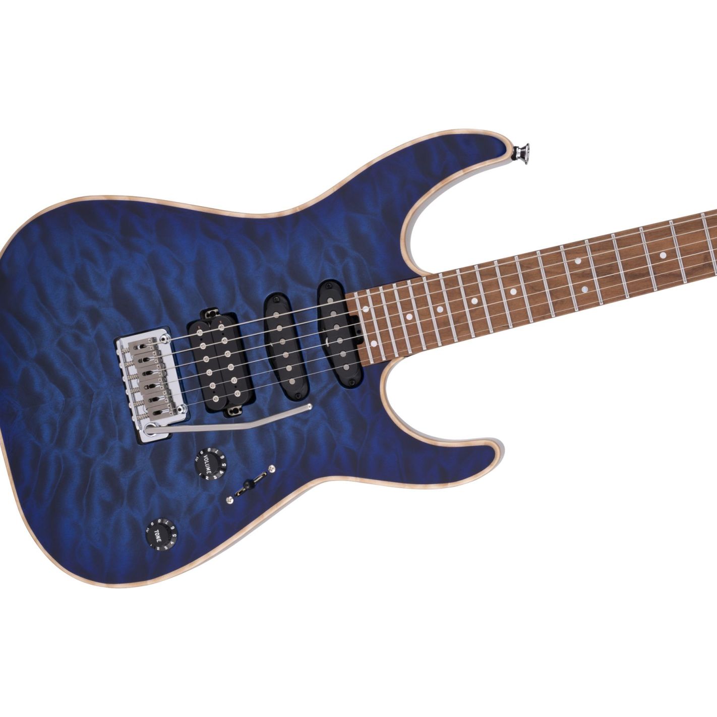 USA SEL DK24 HSS 2PT CM QB BLUE BURST