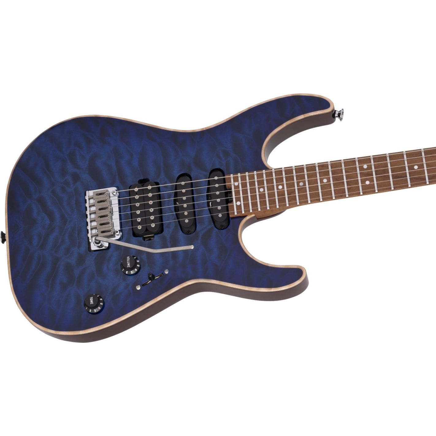 USA SEL DK24 HSS 2PT CM QB BLUE BURST