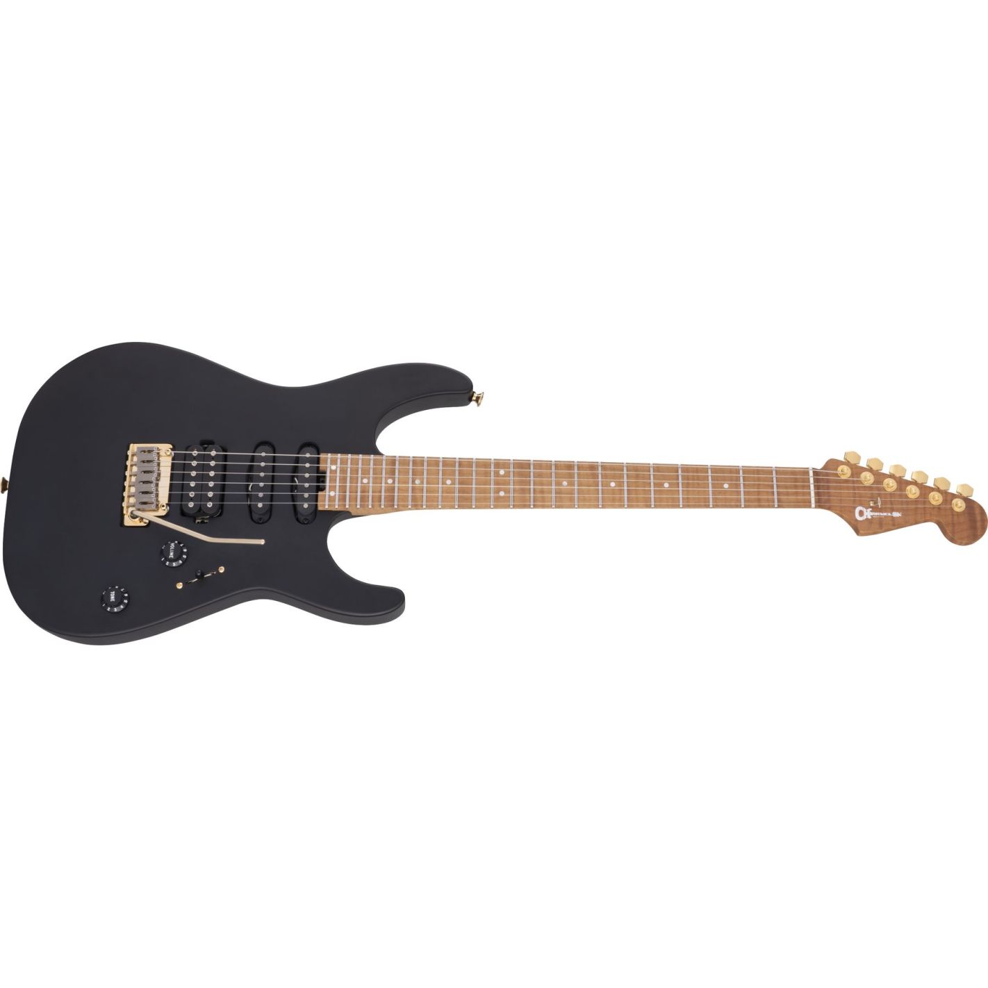 USA SEL DK24 HSS 2PT CM SATIN BLACK