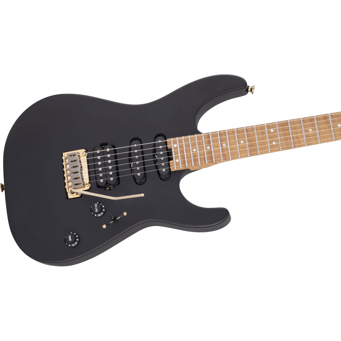 USA SEL DK24 HSS 2PT CM SATIN BLACK