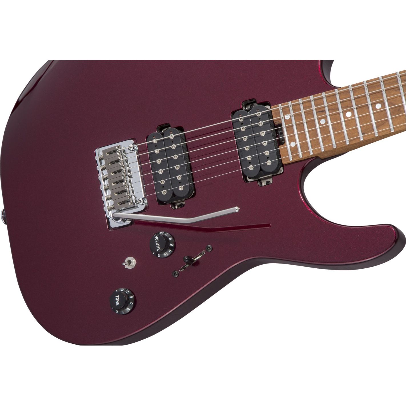 USA SEL DK24 HH 2PT CM OXBLOOD