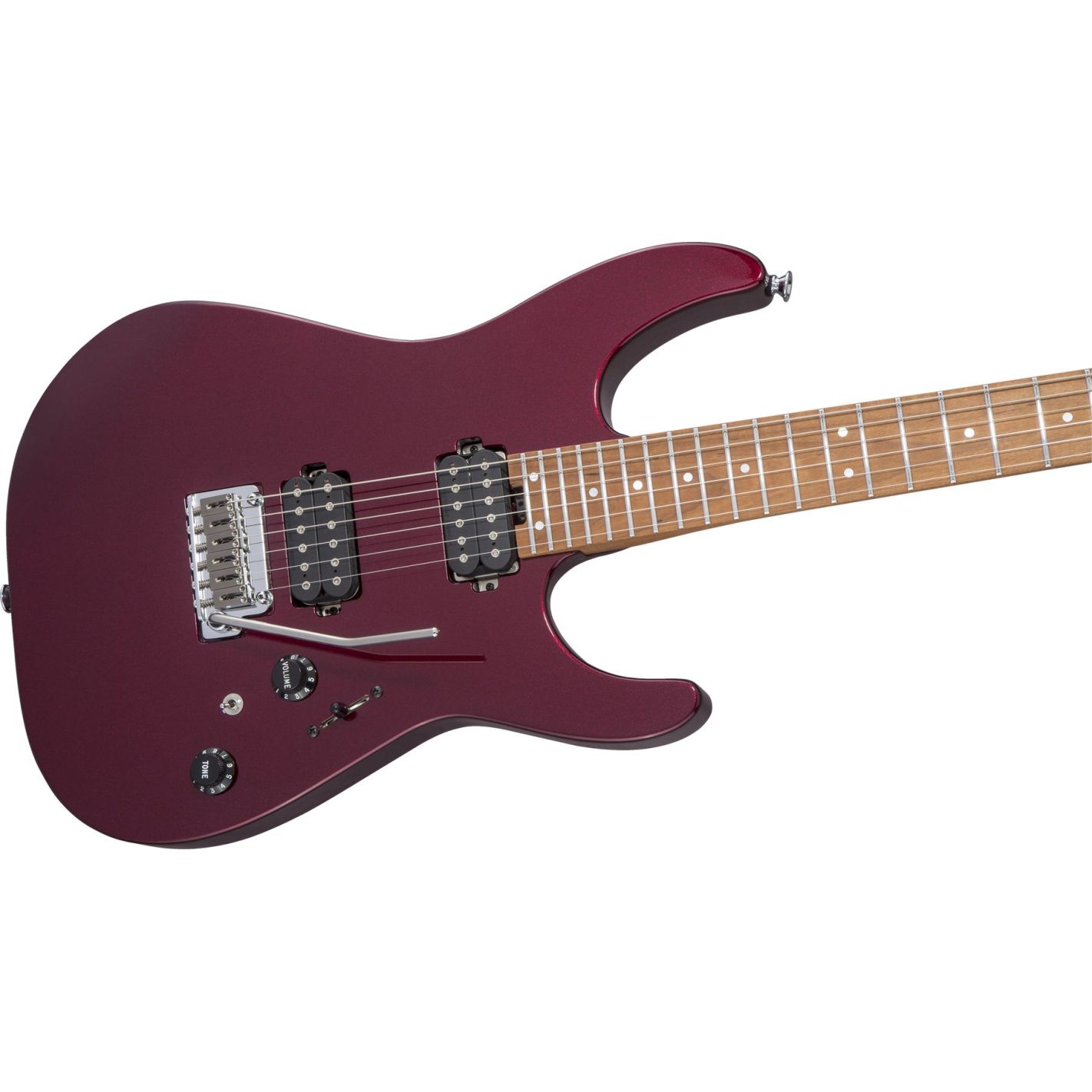 USA SEL DK24 HH 2PT CM OXBLOOD