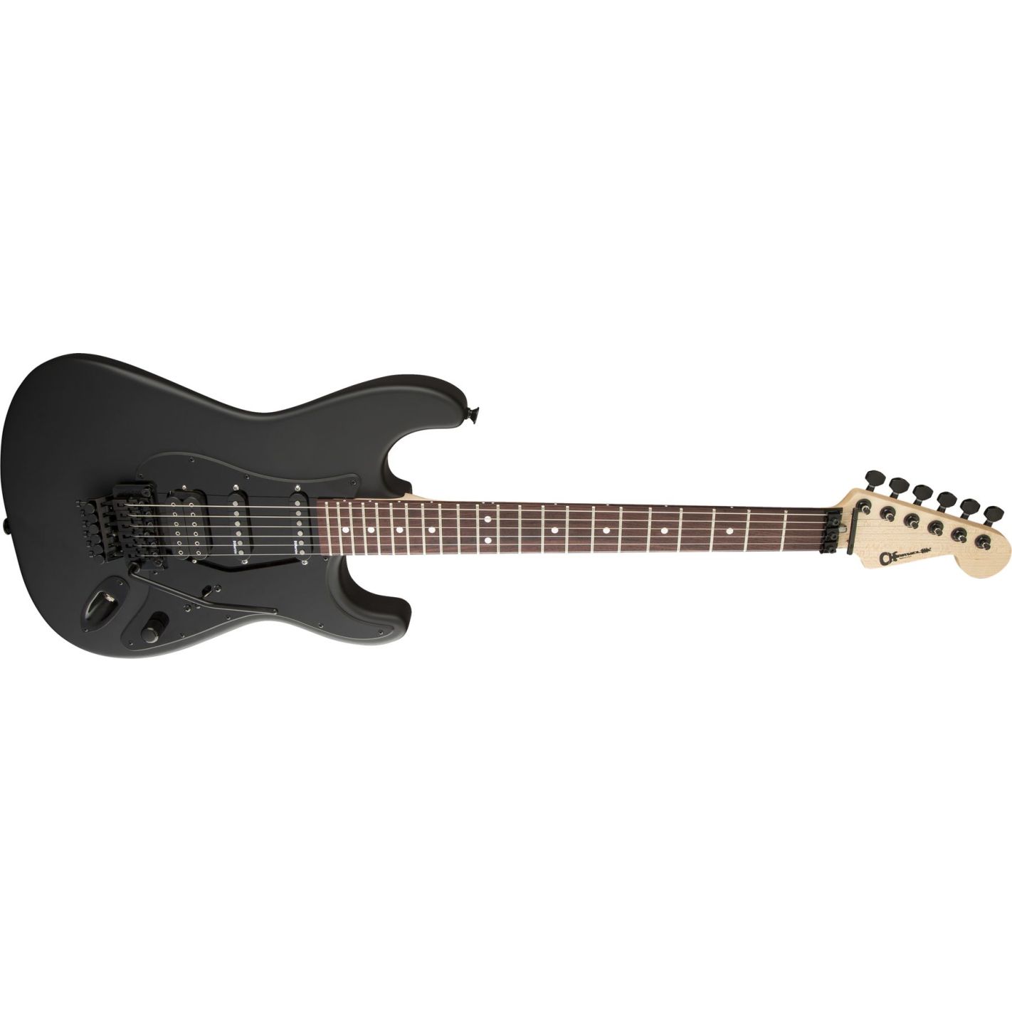 USA SEL SO-CAL HSS FR RW PITCH BLACK