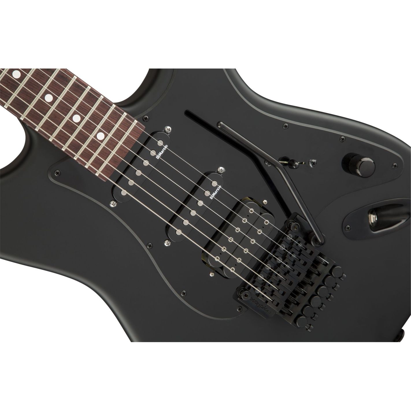 USA SEL SO-CAL HSS FR RW PITCH BLACK